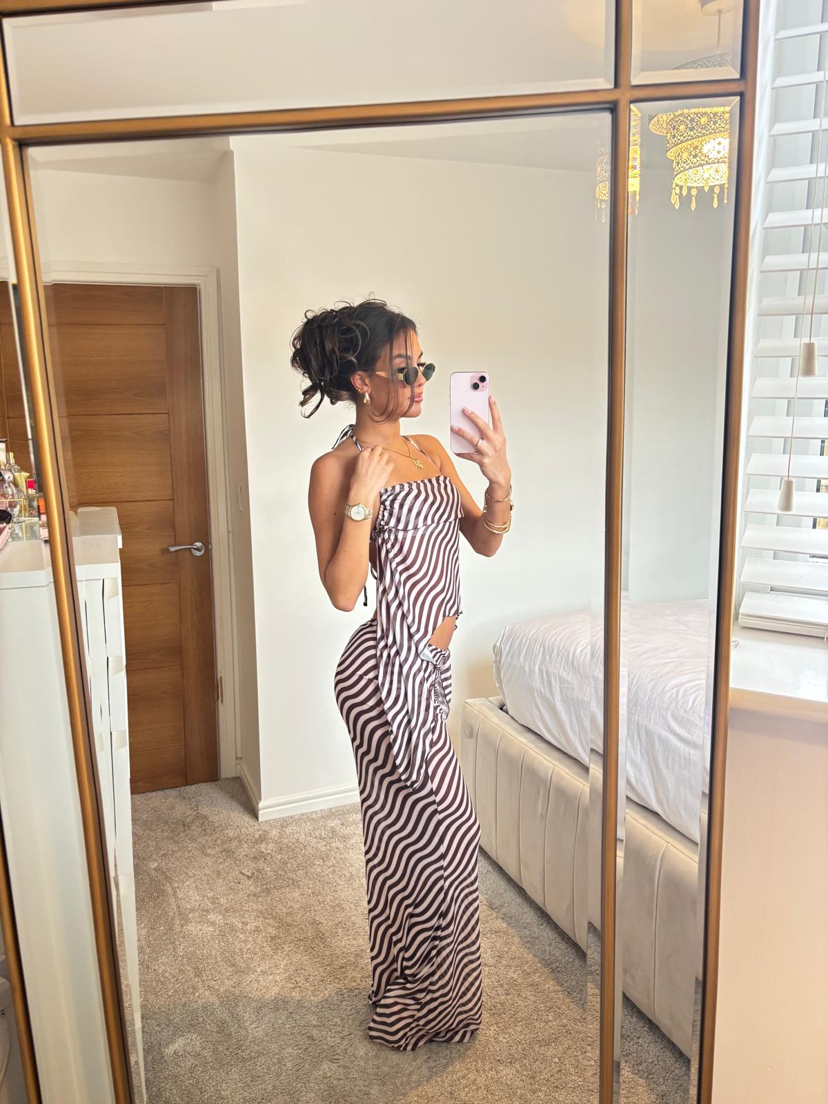 CoCo maxi co ord 🥥🤍