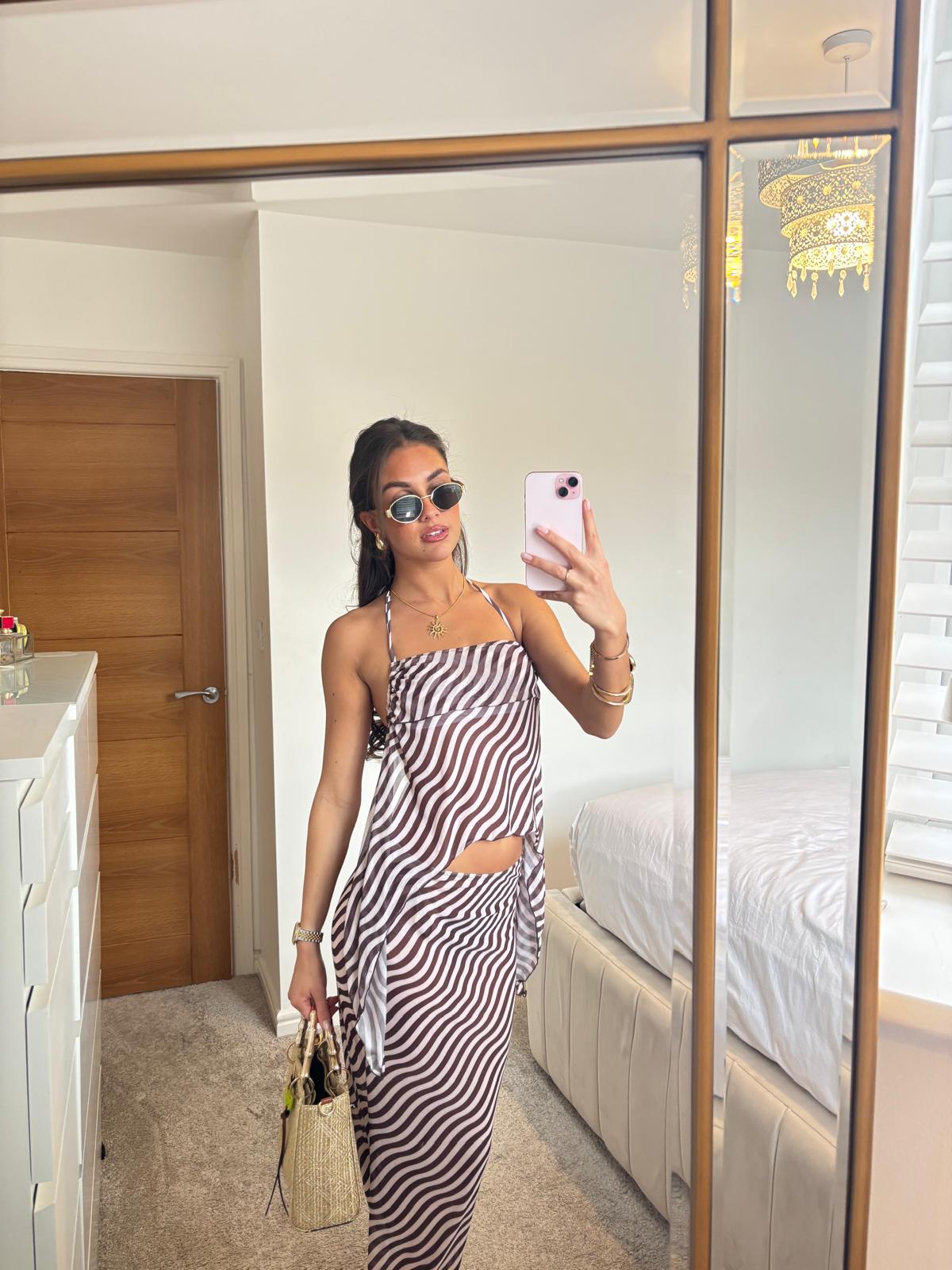 CoCo maxi co ord 🥥🤍